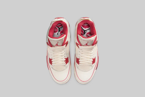 Women's Air Jordan 4 'Valentines Day' - HV0823-108 - Lust México