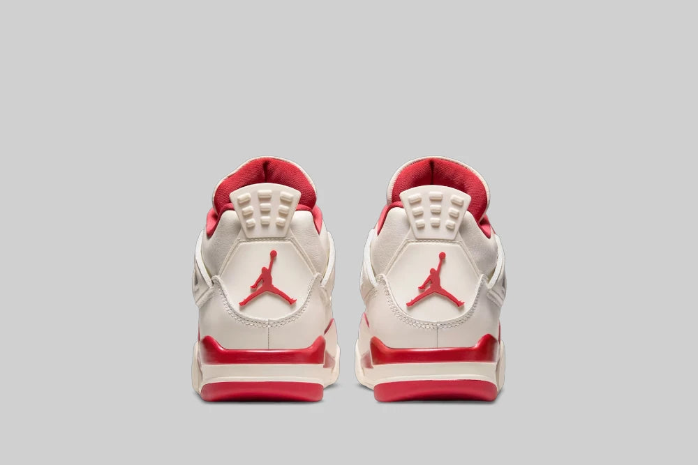 Women's Air Jordan 4 'Valentines Day' - HV0823-108 - Lust México