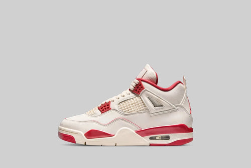 Women's Air Jordan 4 'Valentines Day' - HV0823-108 - Lust México