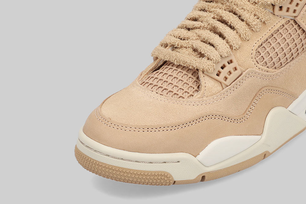 Women's Air Jordan 4 'Cozy Girl' - HV0823-200