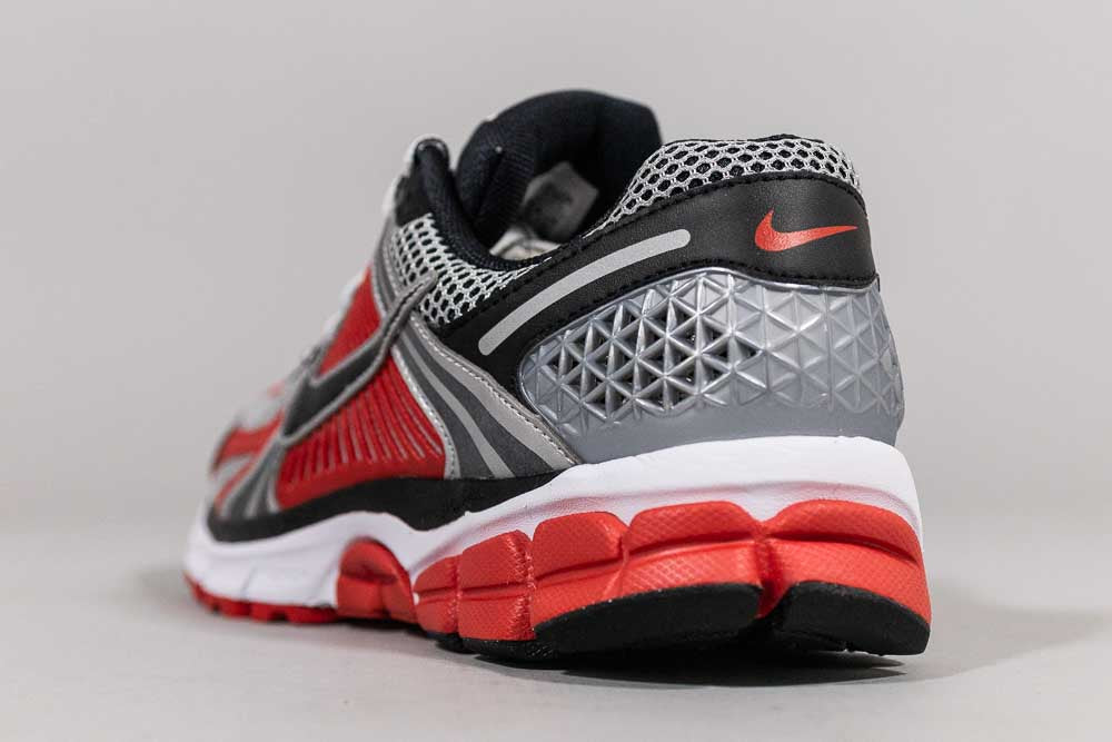 Nike Zoom Vomero 5 'Metallic Silver and University Red' - [sku] - Lust México