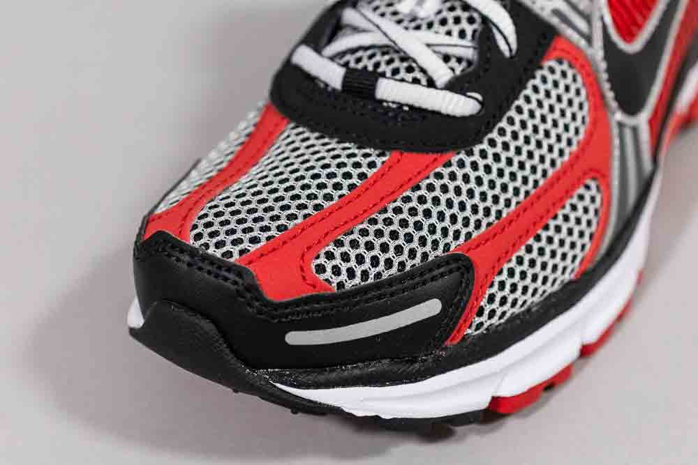 Nike Zoom Vomero 5 'Metallic Silver and University Red' - [sku] - Lust México