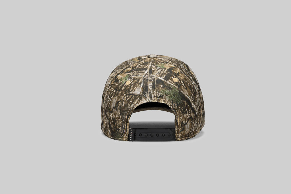 Jordan Brooklyn Rise Cap Adjustable Realtree Hat - HV1076-100