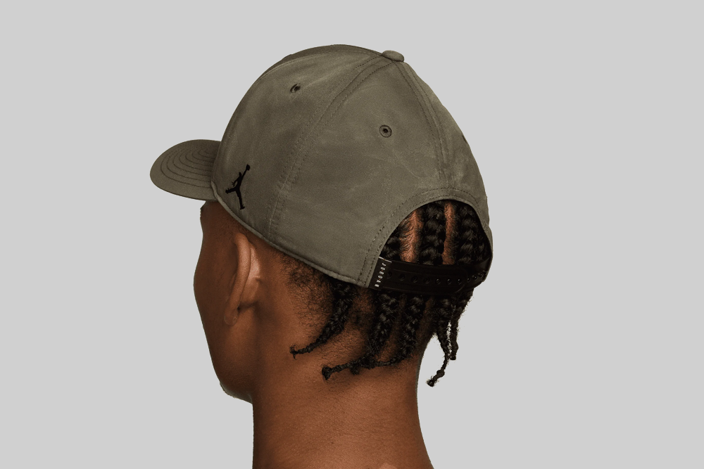 Jordan Brooklyn Rise Cap Adjustable Realtree Hat - HV1076-222