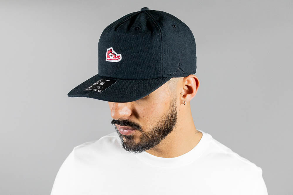 Jordan Pro Sneaker Patch Cap - [sku] - Lust México