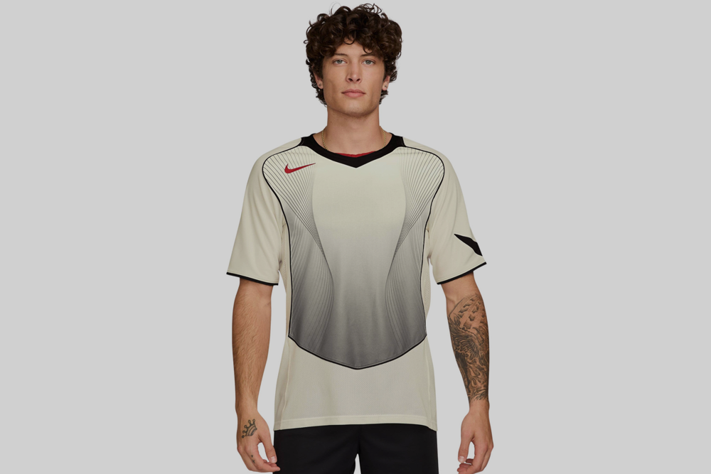 Men's Nike Total 90 Dri-FIT Jersey 'White' - [sku] - Lust México