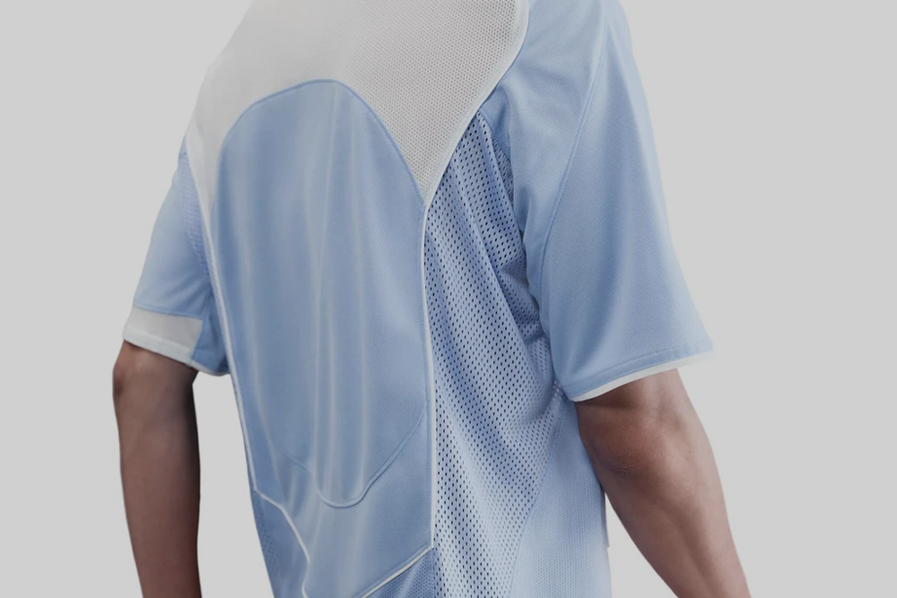Men's Nike Total 90 Dri-FIT Jersey 'White' - [sku] - Lust México