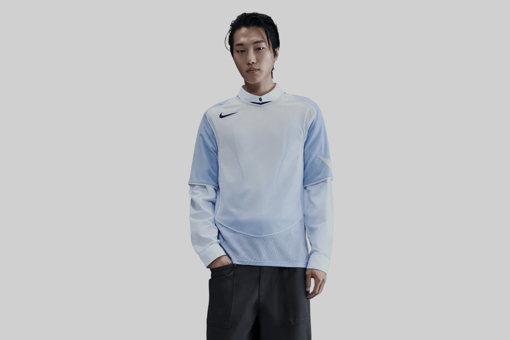 Men's Nike Total 90 Dri-FIT Jersey 'White' - [sku] - Lust México