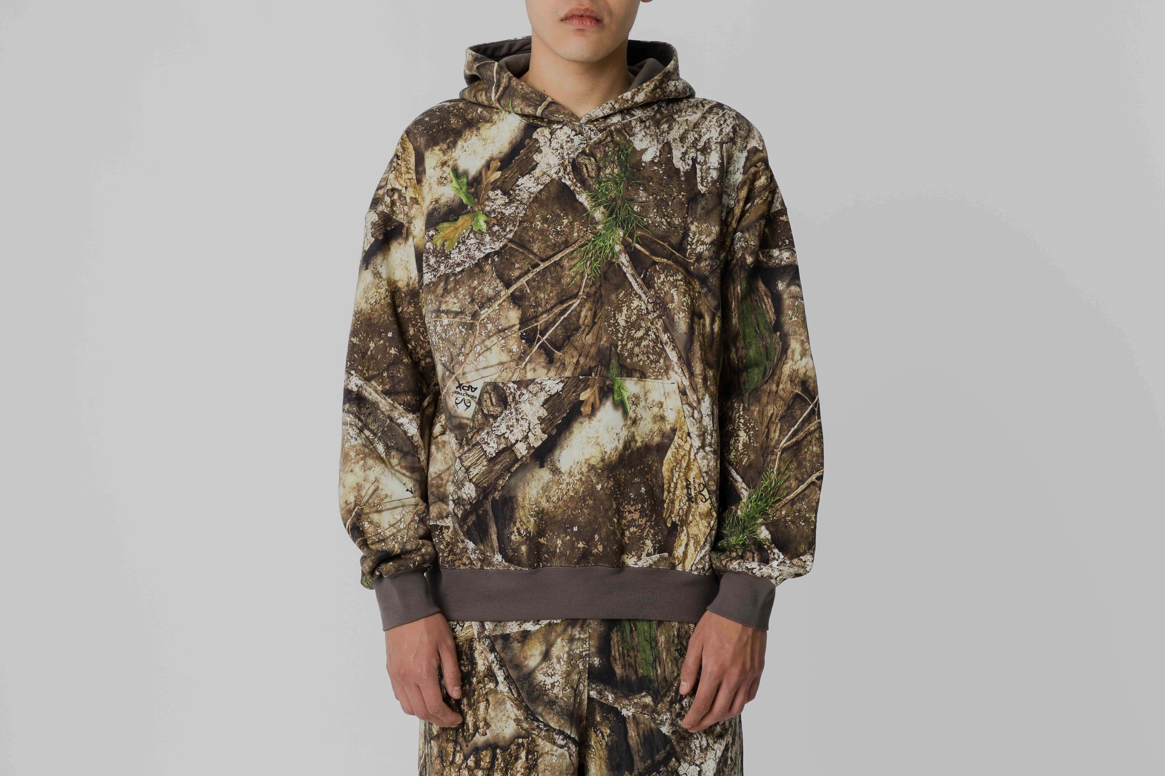 Jordan Brooklyn Realtree Fleece Hoodie - HV1860-222 APP - TOP - MEN - ADULT - INLINE - WI - 25 en Lust México