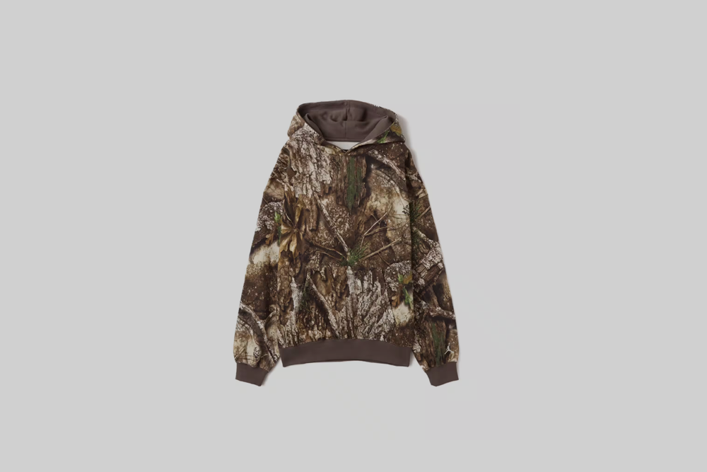 Jordan Brooklyn Realtree Fleece Hoodie - HV1860-222