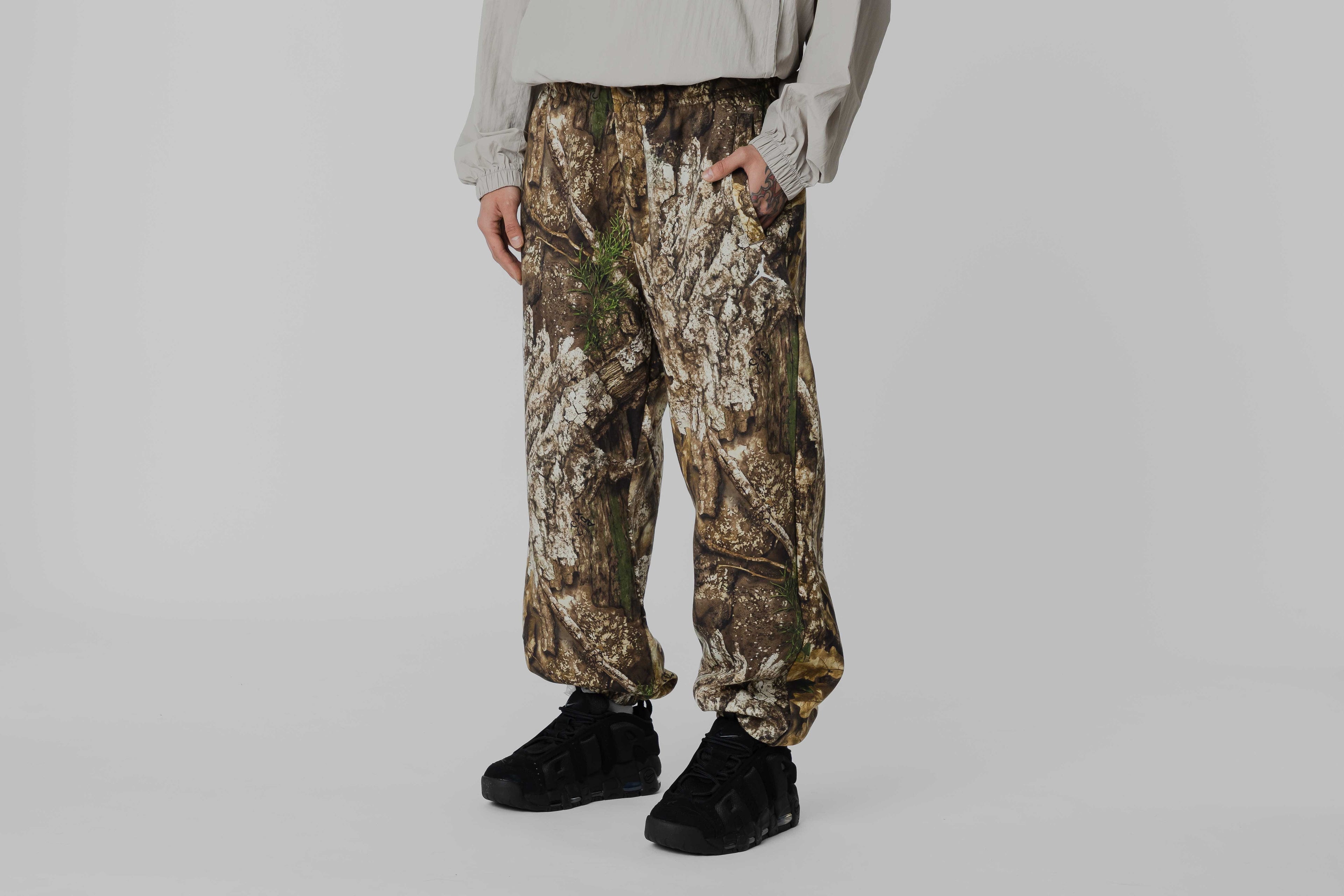 Jordan Brooklyn Fleece Realtree Trousers - HV1862-222 - Lust México