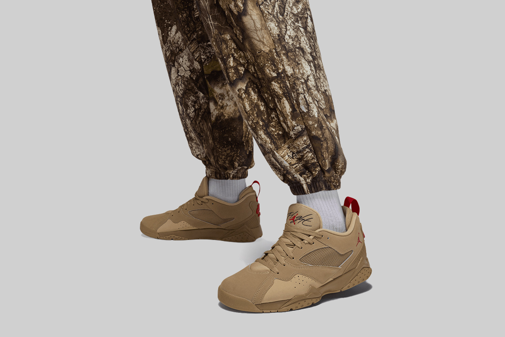 Jordan Brooklyn Fleece Realtree Trousers - HV1862-222