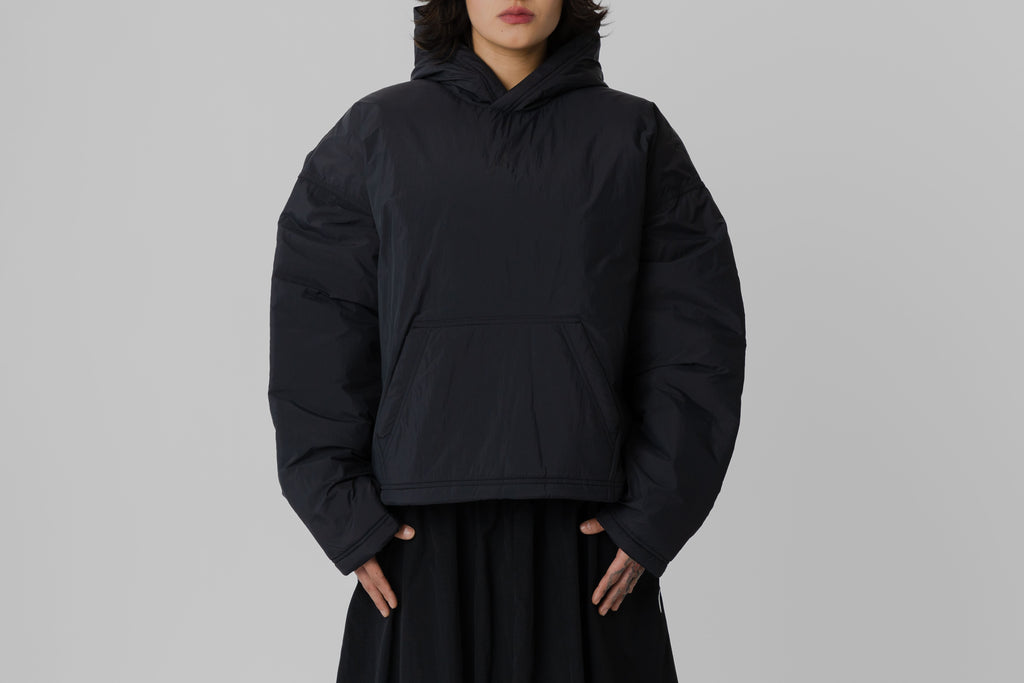 Jordan Flight Padded Mountainside Pullover Hoodie - HV1864-010 APP - TOP - MEN - ADULT - INLINE - WI - 25 en Lust México