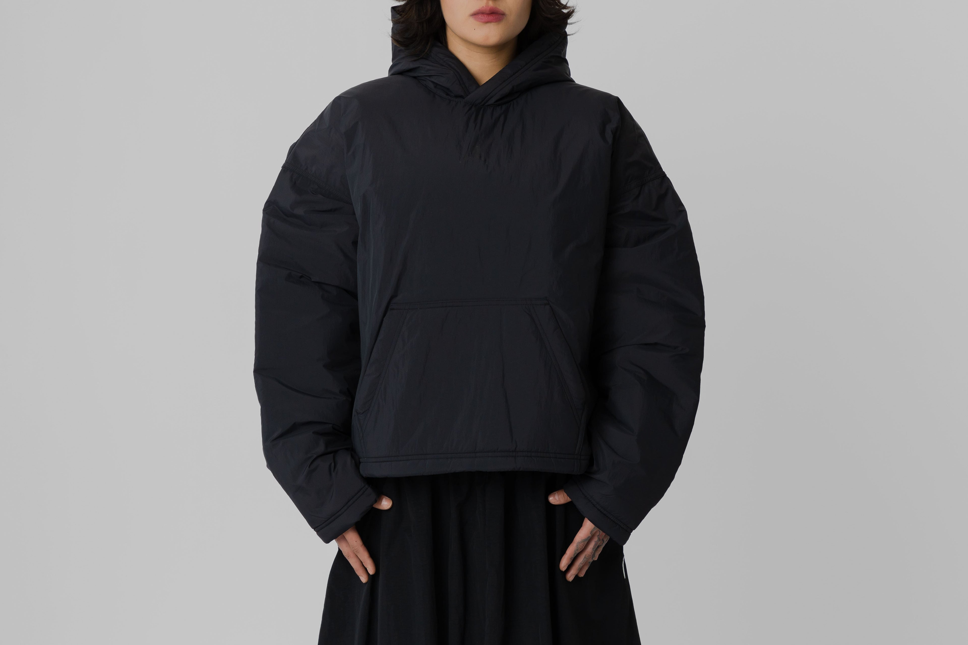 Jordan Flight Padded Mountainside Pullover Hoodie - HV1864-010 APP - TOP - MEN - ADULT - INLINE - WI - 25 en Lust México