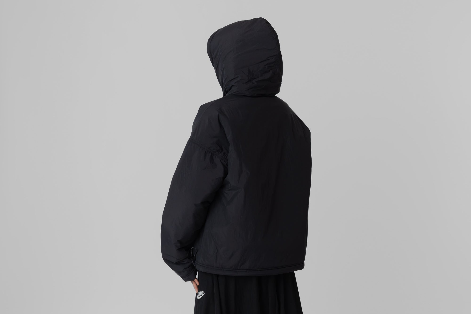 Jordan Flight Padded Mountainside Pullover Hoodie - HV1864-010 APP - TOP - MEN - ADULT - INLINE - WI - 25 en Lust México