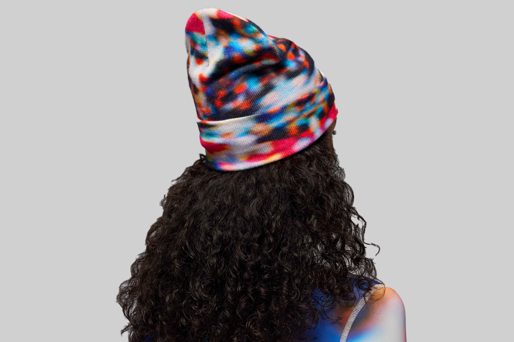 Jordan Peak Essential Mountainside Beanie - HV2047-100 ACC - ACC - UNISEX - ADULT - INLINE - WI - 25 en Lust México