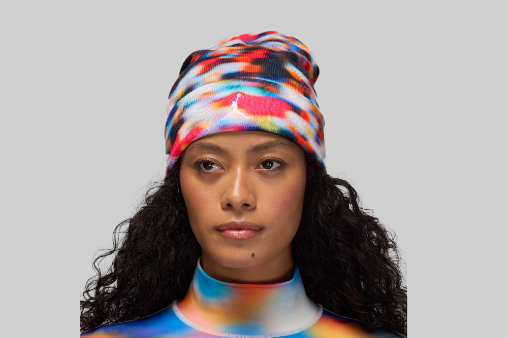 Jordan Peak Essential Mountainside Beanie - HV2047-100 ACC - ACC - UNISEX - ADULT - INLINE - WI - 25 en Lust México