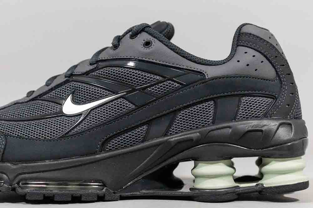 Nike Shox Ride 2 'Iron Grey and Anthracite' - [sku] - Lust México