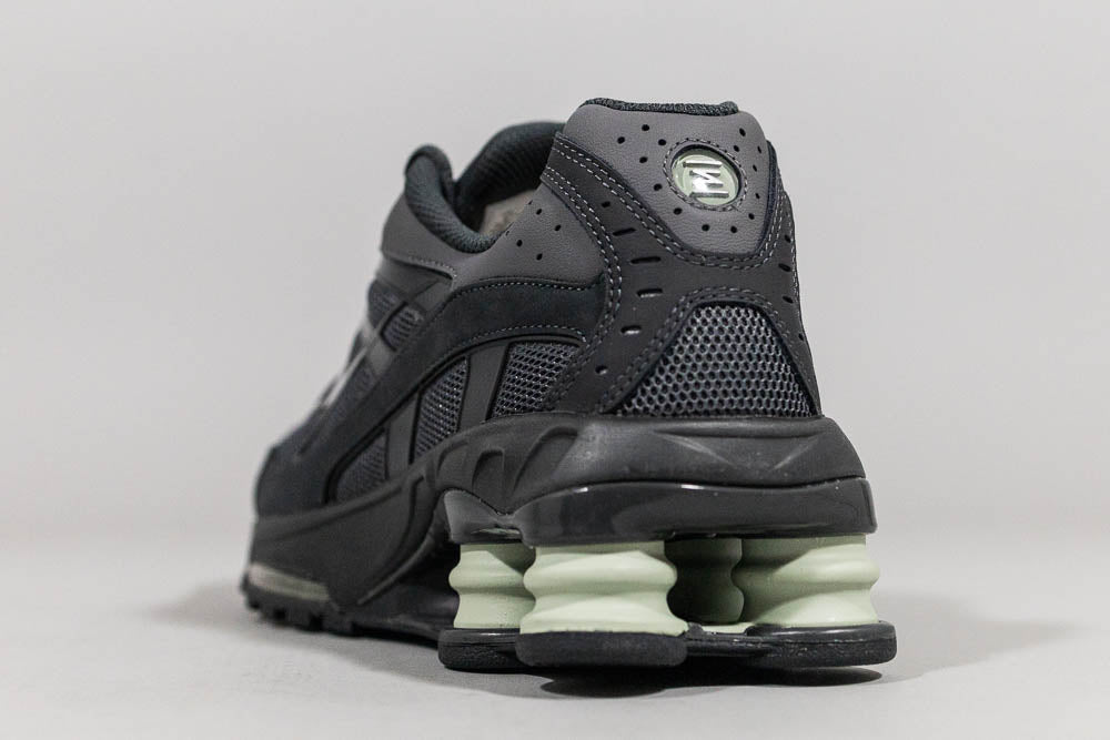 Nike Shox Ride 2 'Iron Grey and Anthracite' - [sku] - Lust México