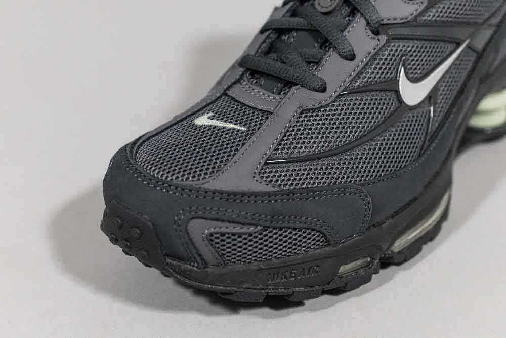 Nike Shox Ride 2 'Iron Grey and Anthracite' - [sku] - Lust México