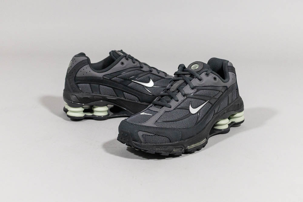 Nike Shox Ride 2 'Iron Grey and Anthracite' - [sku] - Lust México