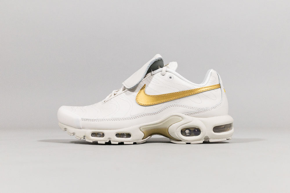 Nike Air Max Plus TNPO 'Phantom and Metallic Gold' - [sku] - Lust México