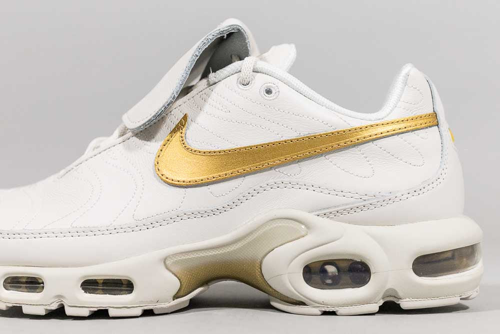 Nike Air Max Plus TNPO 'Phantom and Metallic Gold' - [sku] - Lust México