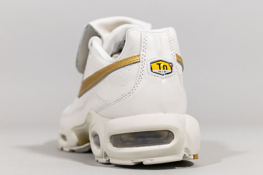 Nike Air Max Plus TNPO 'Phantom and Metallic Gold' - [sku] - Lust México