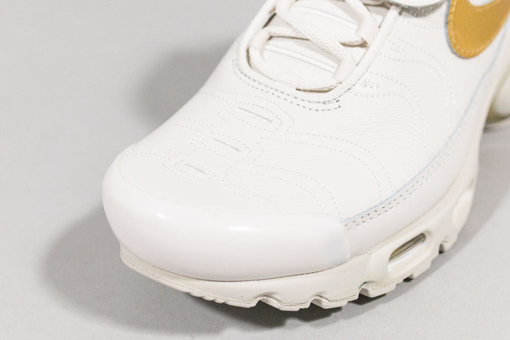 Nike Air Max Plus TNPO 'Phantom and Metallic Gold' - [sku] - Lust México