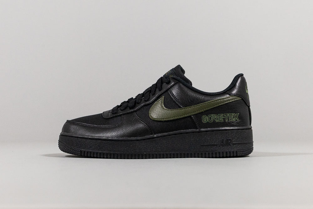 Nike Air Force 1 Low GORE-TEX 'Black Cargo Khaki' - [sku] - Lust México