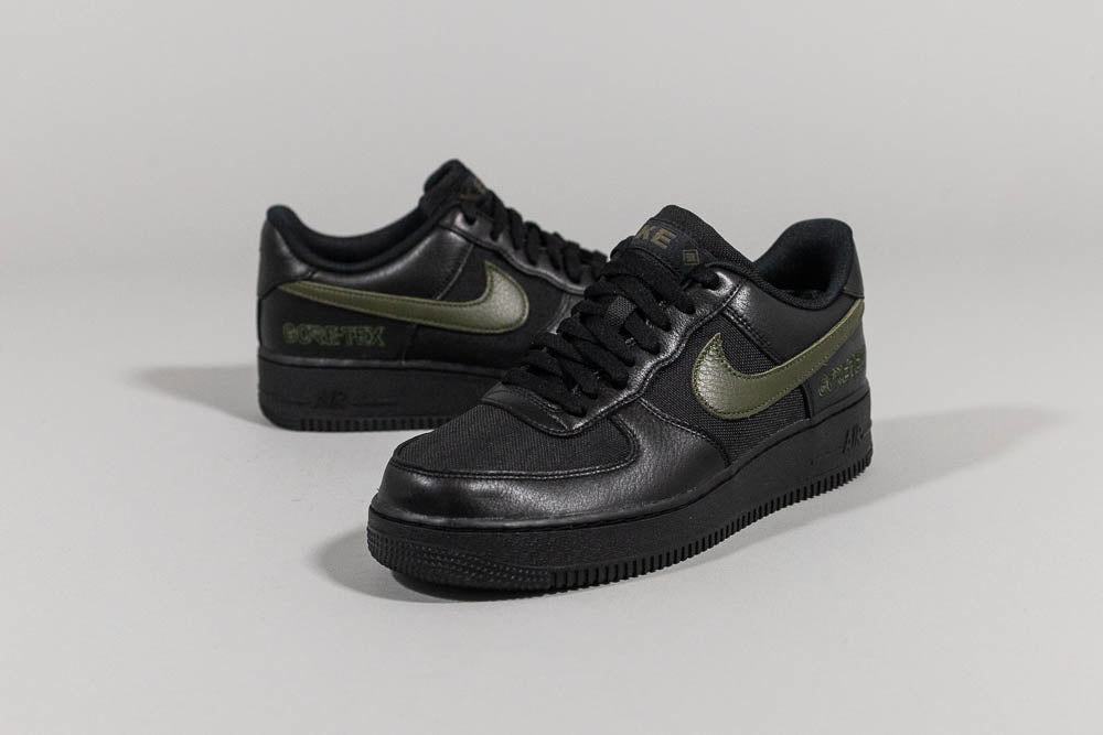 Nike Air Force 1 Low GORE-TEX 'Black Cargo Khaki' - [sku] - Lust México