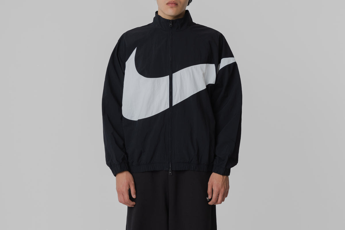 Women's Nike Sportswear Oversized Woven Jacket - HV4107-010