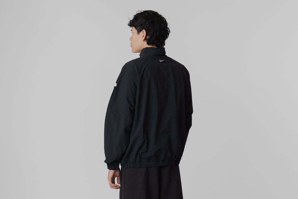 Women's Nike Sportswear Oversized Woven Jacket - HV4107-010