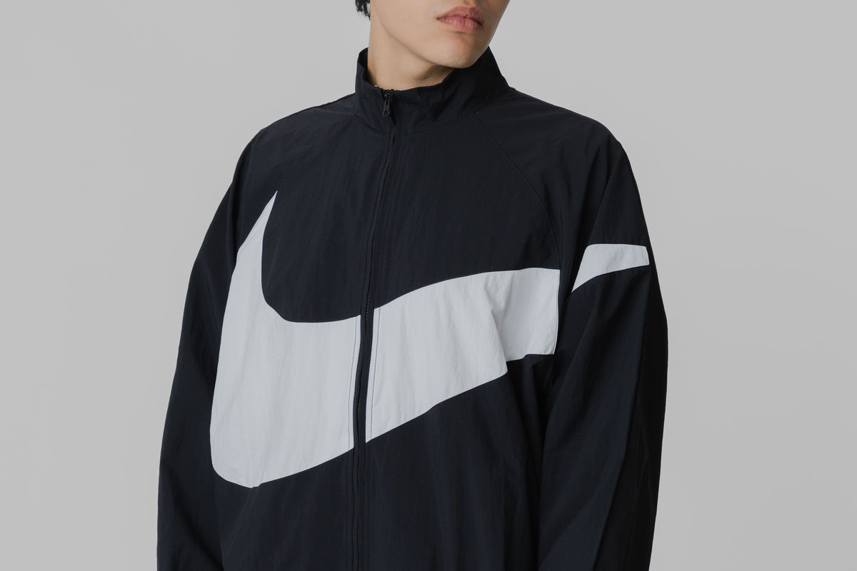 Women's Nike Sportswear Oversized Woven Jacket - HV4107-010