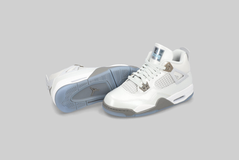 Air Jordan 4 Retro 'Blue Chill' (GS) - HV4401-014