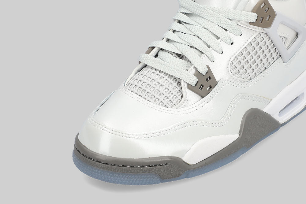 Air Jordan 4 Retro 'Blue Chill' (GS) - HV4401-014