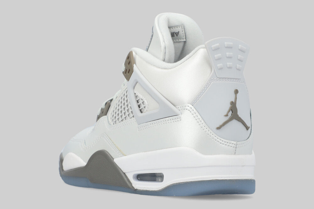 Air Jordan 4 Retro 'Blue Chill' (GS) - HV4401-014