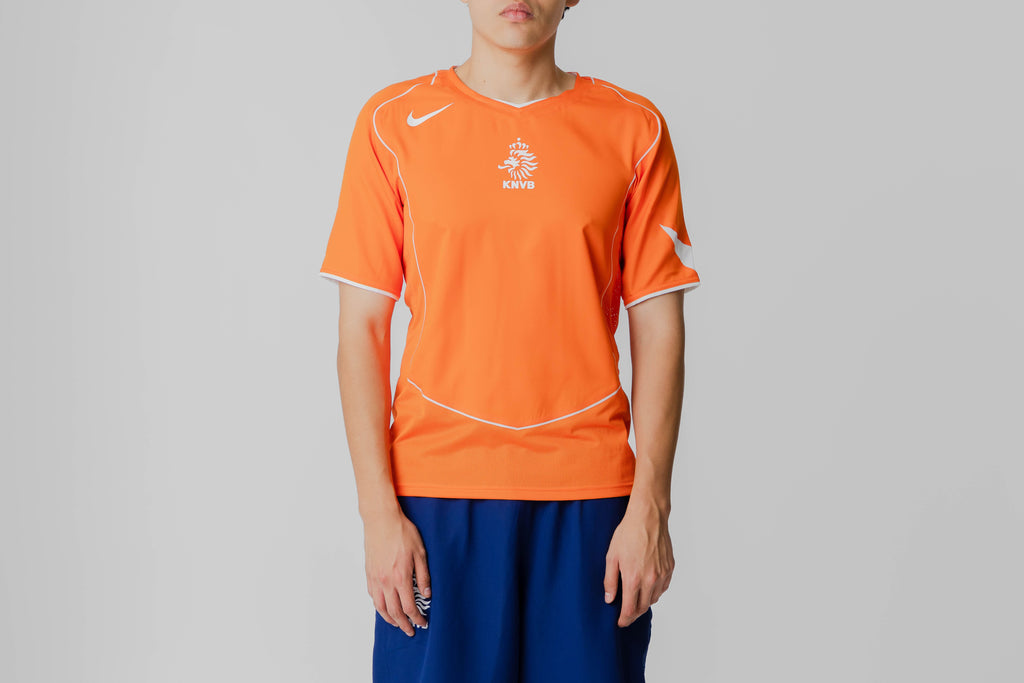 Nike Netherlands 2004 Total 90 Reissue Jersey