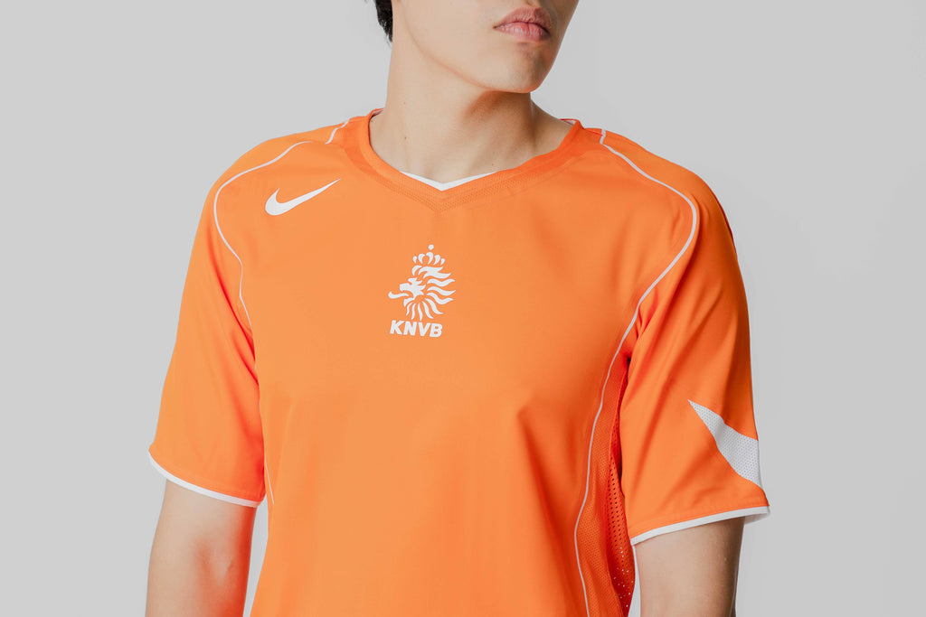 Nike Netherlands 2004 Total 90 Reissue Jersey