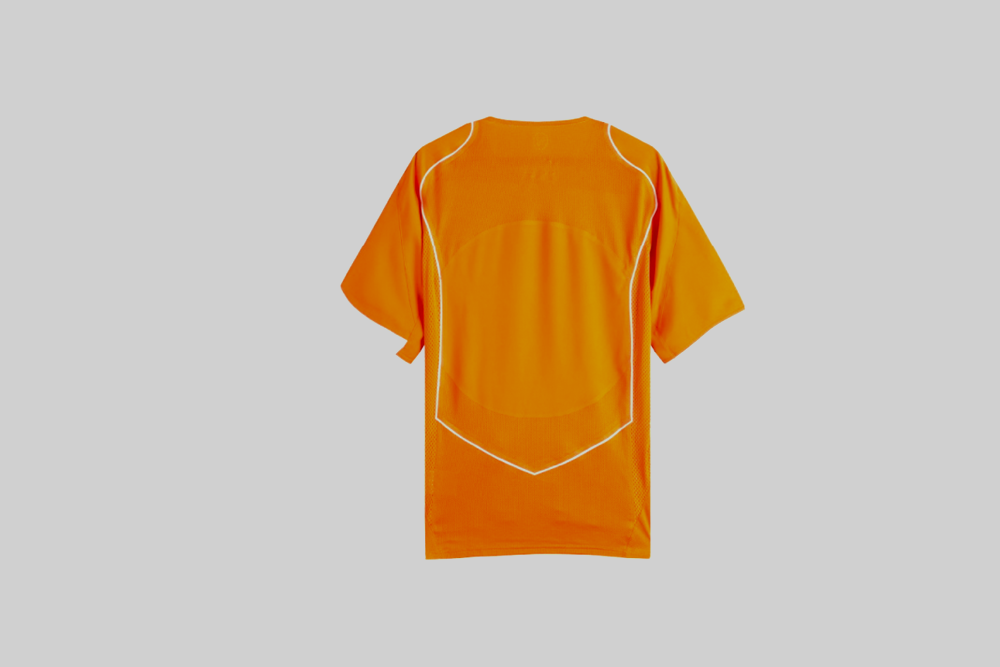 Nike Netherlands 2004 Total 90 Reissue Jersey