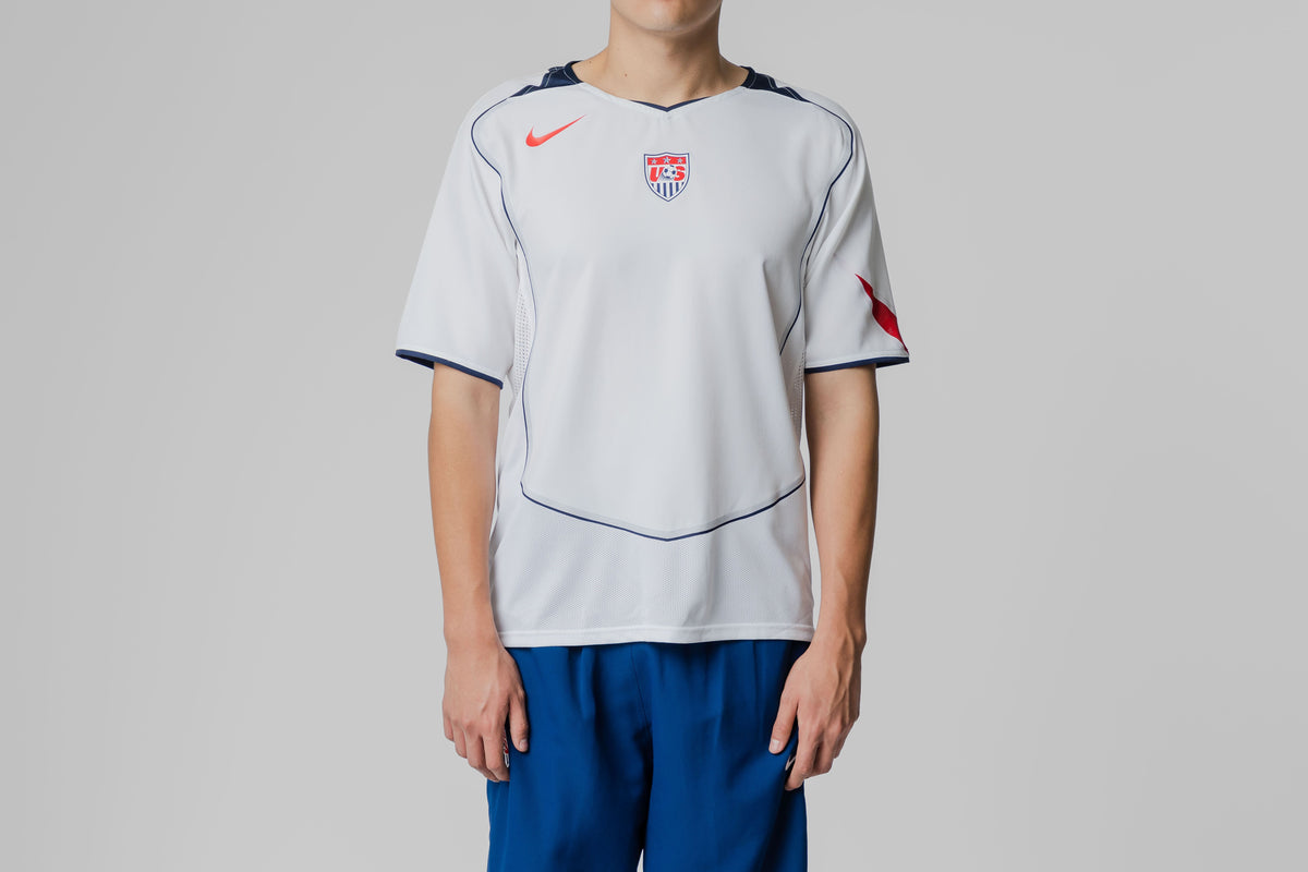 Nike USMNT 2004 Total 90 Reissue SS Jersey - [sku] - Lust México