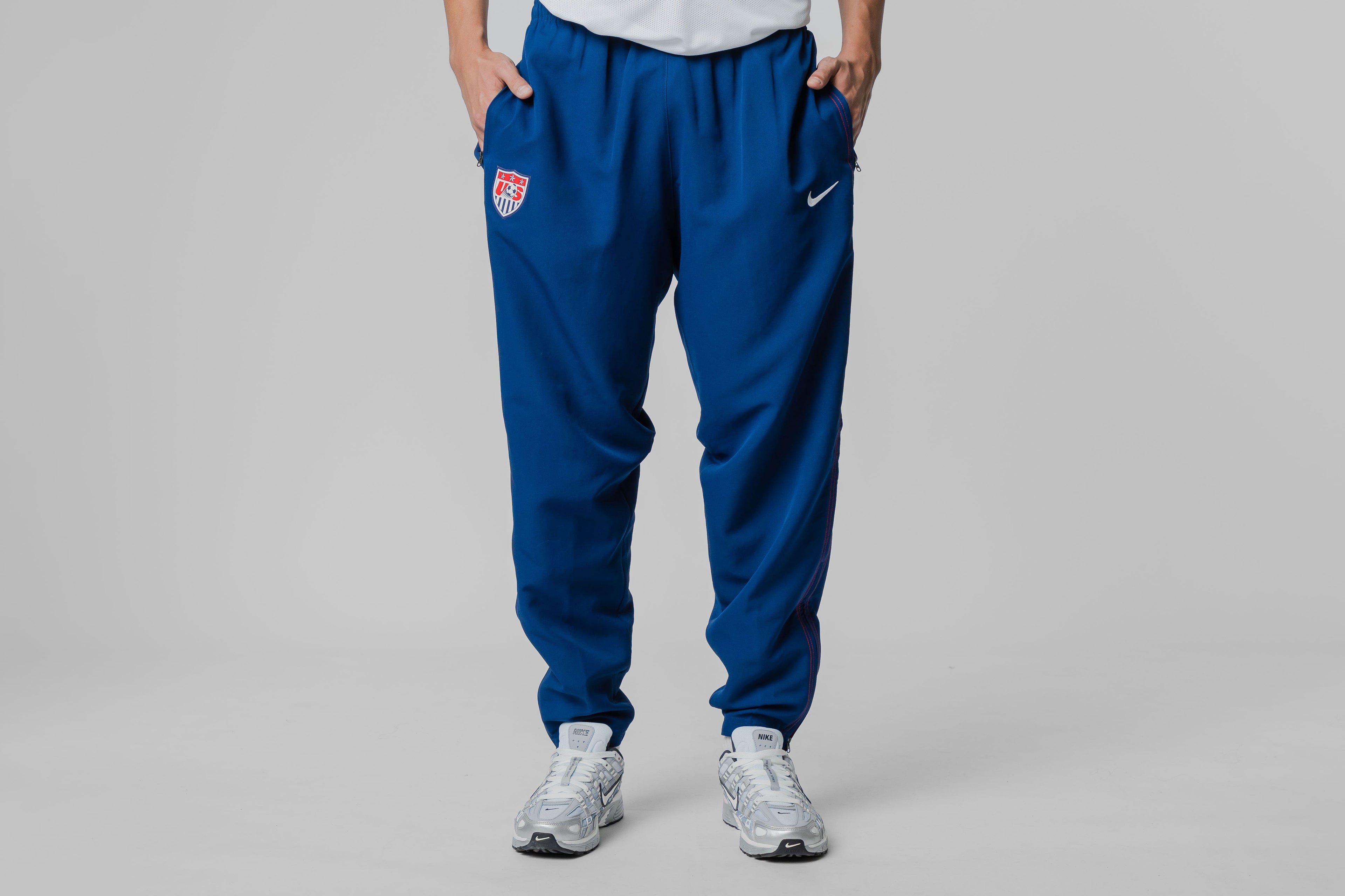 Nike USMNT 2004 Total 90 Reissue Track Pant - [sku] - Lust México
