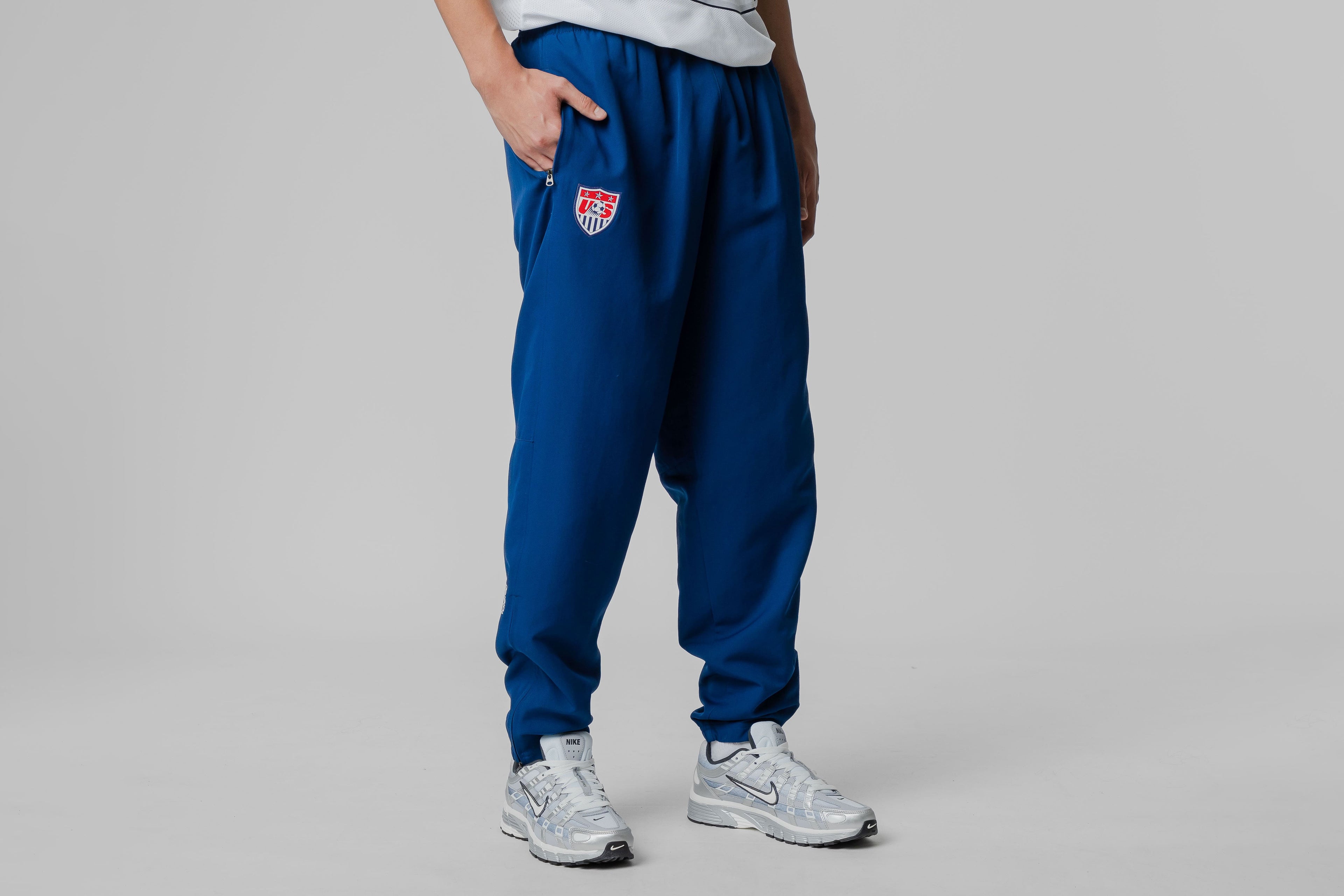 Nike USMNT 2004 Total 90 Reissue Track Pant - [sku] - Lust México