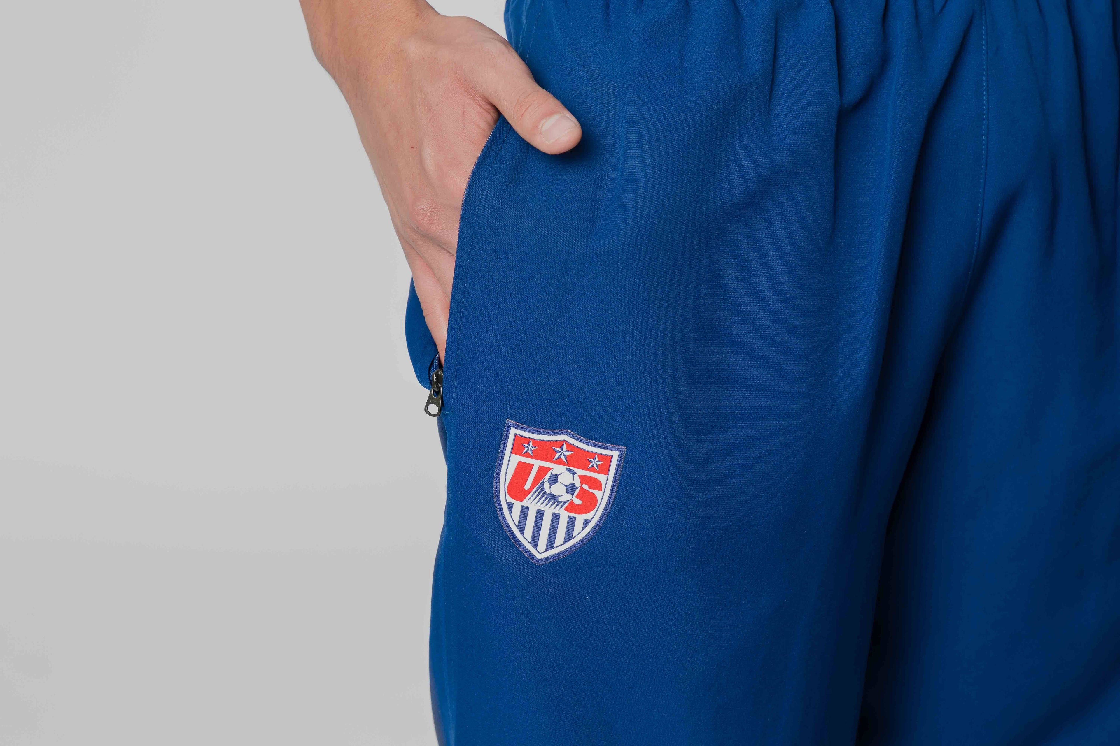 Nike USMNT 2004 Total 90 Reissue Track Pant - [sku] - Lust México