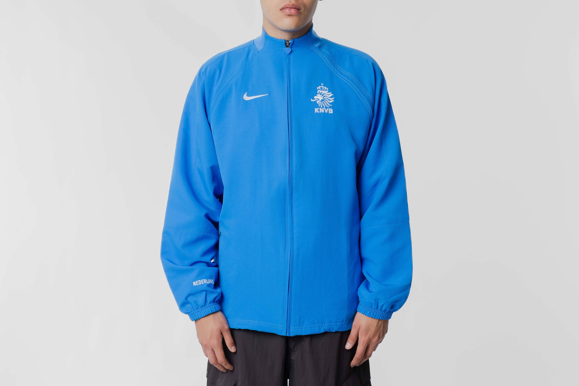 Nike Netherlands 2004 Total 90 Reissue Track Jacket