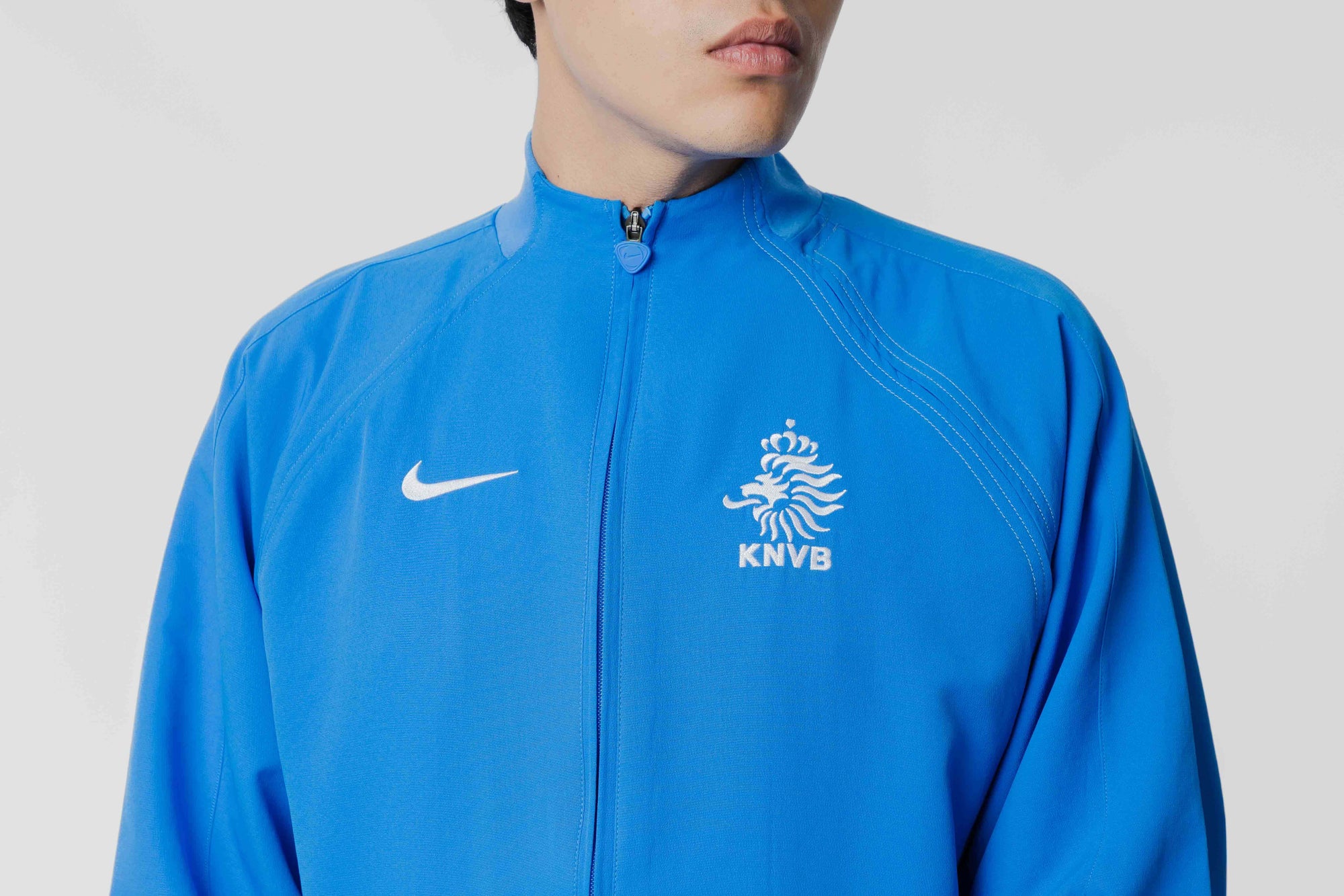 Nike Netherlands 2004 Total 90 Reissue Track Jacket