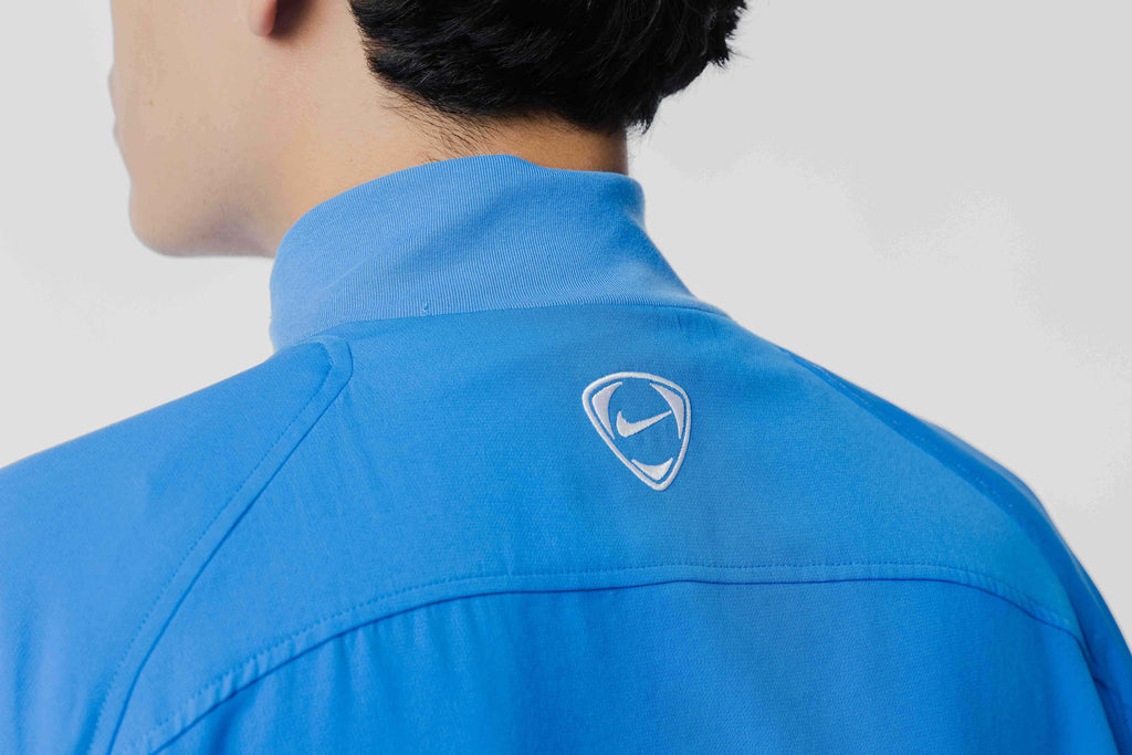 Nike Netherlands 2004 Total 90 Reissue Track Jacket