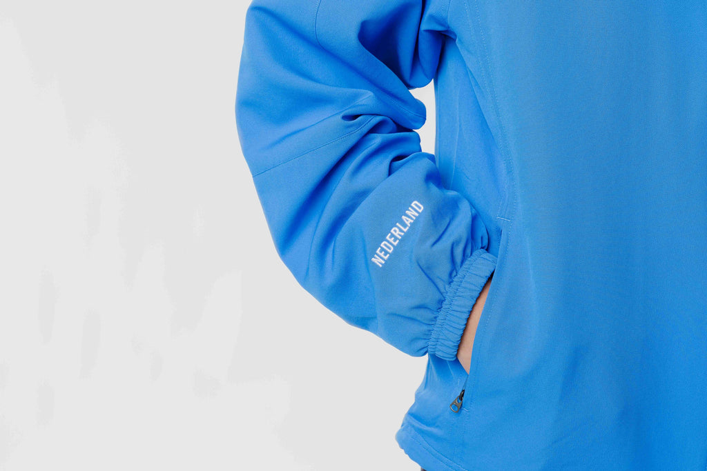 Nike Netherlands 2004 Total 90 Reissue Track Jacket