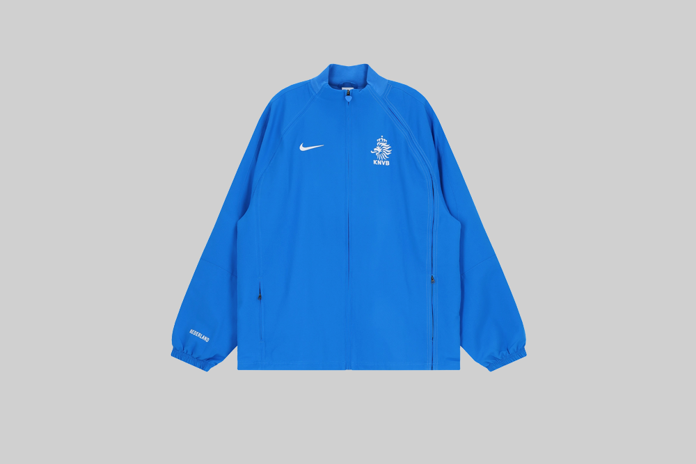 Nike Netherlands 2004 Total 90 Reissue Track Jacket