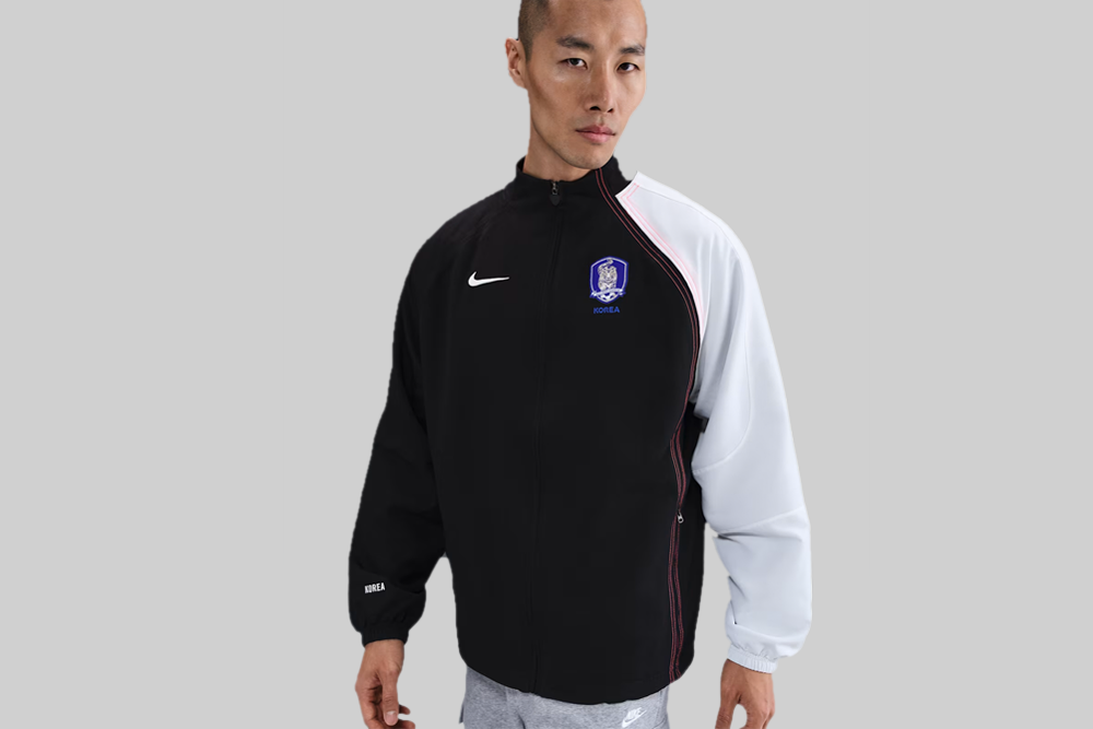 Nike South Korea 2004 Total 90 Reissue Jacket 'Black' - [sku] - Lust México